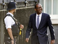 Liz Truss news – live: Kwasi Kwarteng tax cuts risk ‘unsustainable’ public debt, IFS warns