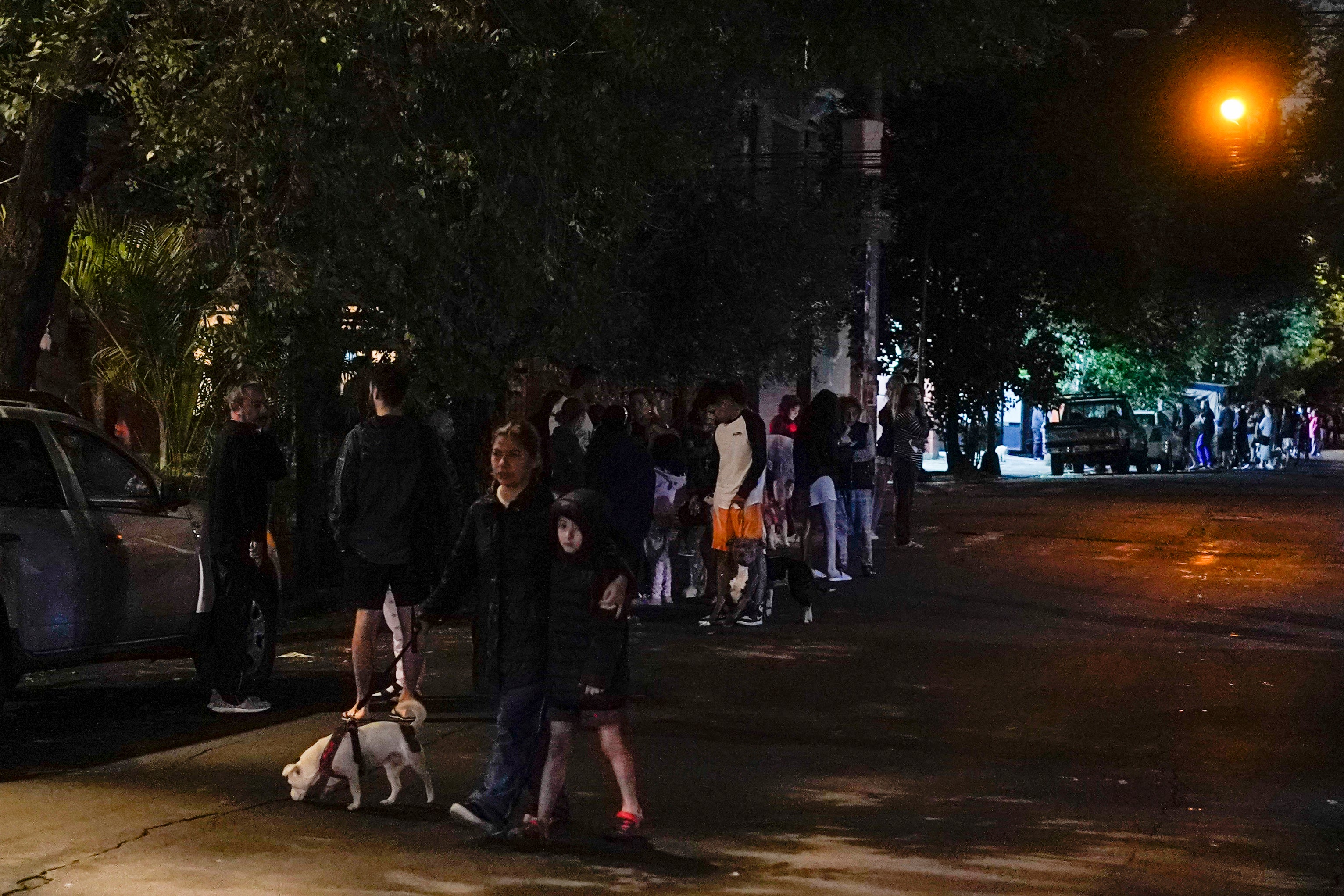 <p>MÉXICO-SISMO</p>