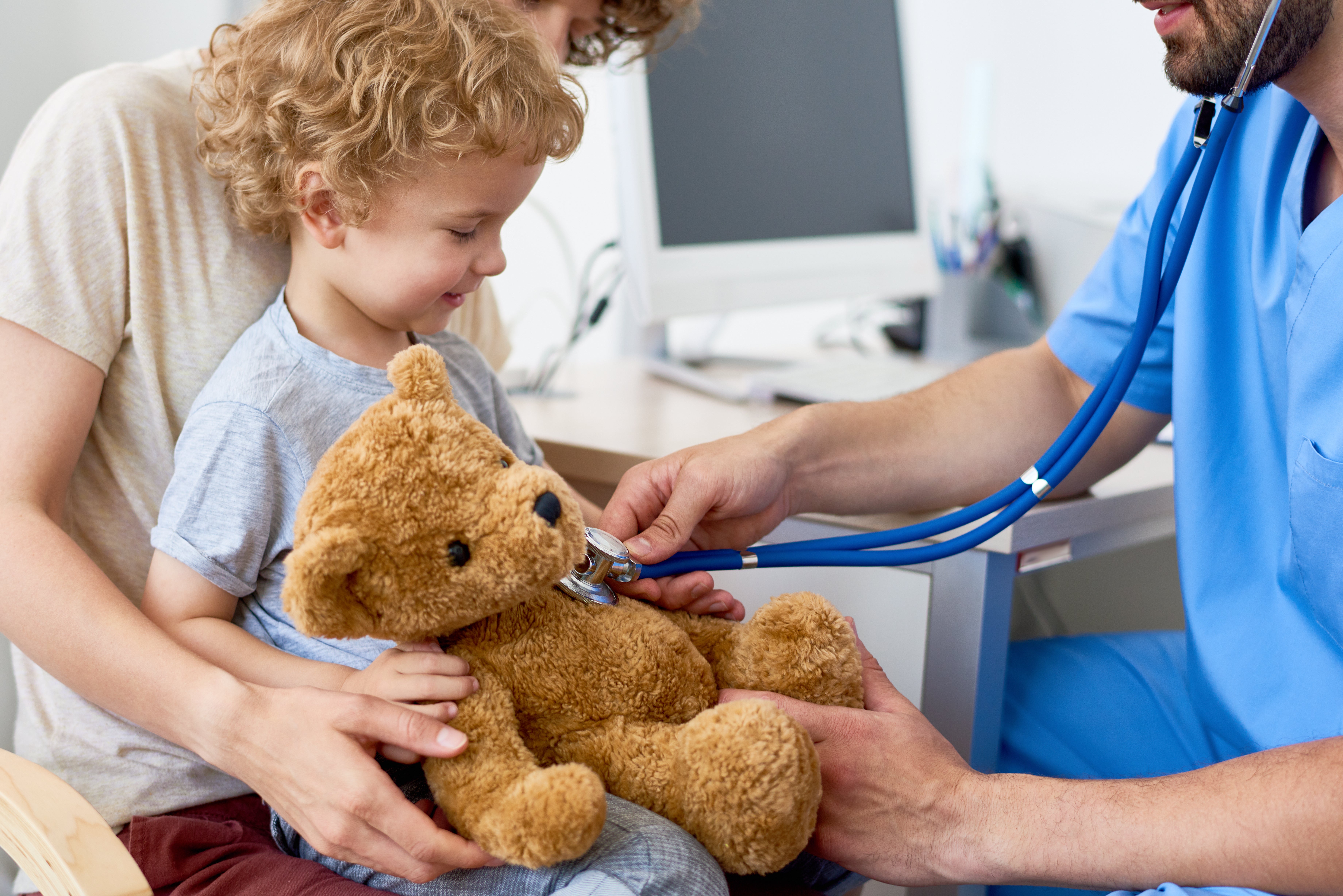 Paediatricians are drawn in as fears grow that the health of struggling households will suffer this winter