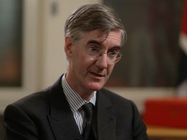 <p>Jacob Rees-Mogg</p>
