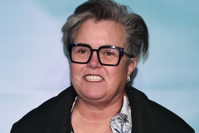<p>Rosie O’Donnell says she keeps in contact with daughter’s birth mother</p>