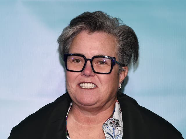 <p>Rosie O’Donnell says she keeps in contact with daughter’s birth mother</p>