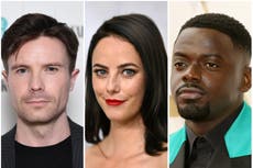 Skins star Kaya Scodelario shares reunion photo with Daniel Kaluuya and Joe Dempsie