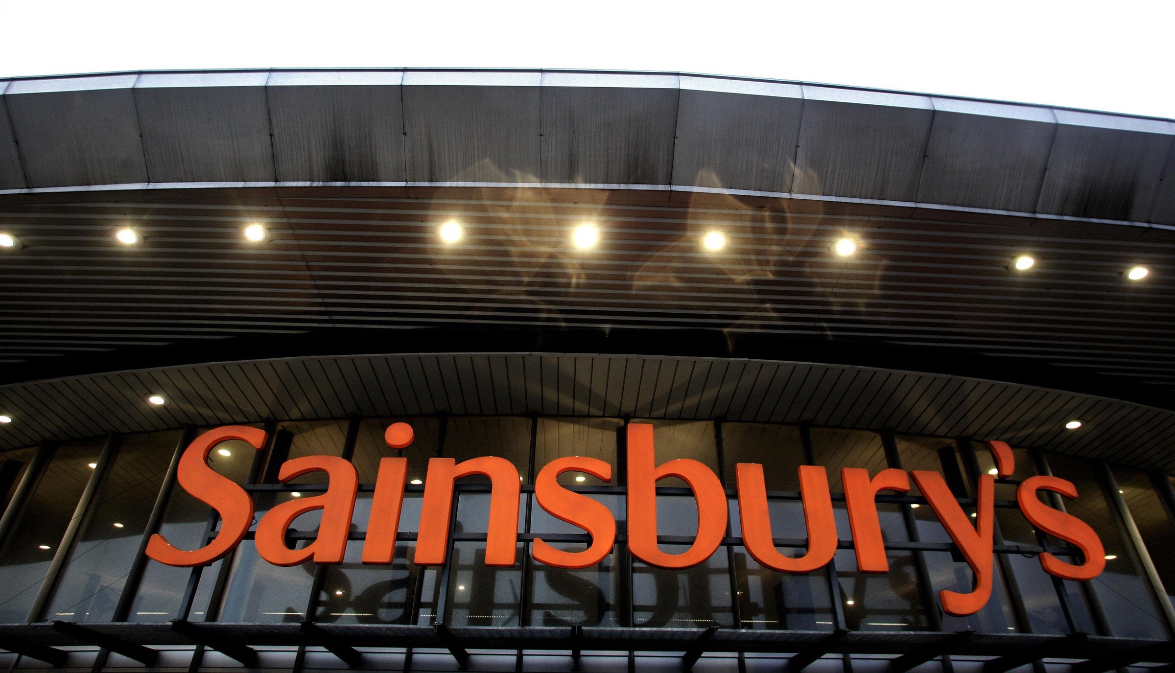 Supermarket Sainsbury’s has agreed a £500 million deal to sell 18 stores to a London-listed real estate investor and then lease them back (PA)
