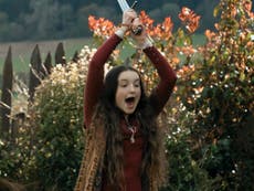 Catherine Called Birdy review: Different century, same Lena Dunham in medieval feminist romp 