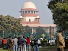 Indian Supreme Court bans use of ‘patriarchal’ two-finger test in rape cases