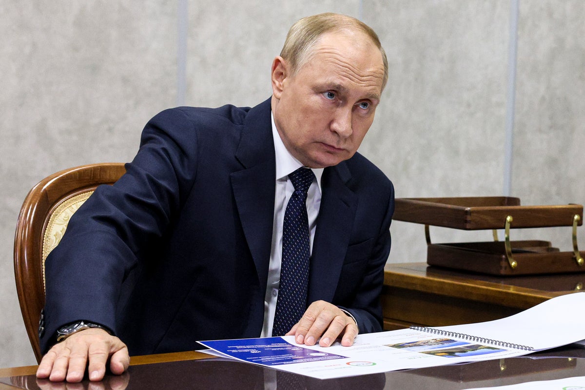 Voices: Putin has raised the spectre of nuclear war – what if he’s not bluffing?