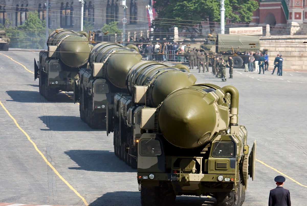Putin nükleer saldırısı: Putin tehdidi yenilerken Rusya'nın kaç silahı var