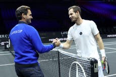 Laver Cup 2022: Friday’s order of play as Roger Federer partners Rafael Nadal 