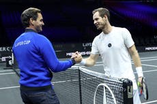 Laver Cup 2022: Friday’s order of play as Roger Federer partners Rafael Nadal