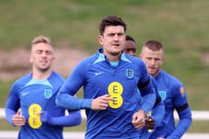 Gareth Southgate’s loyalty to out-of-form players questioned ahead of World Cup