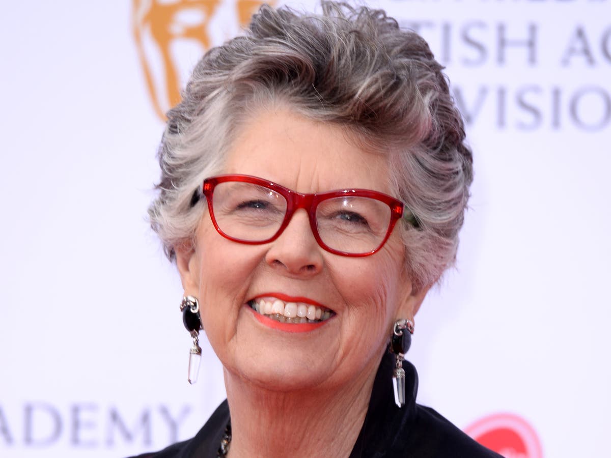 Dame Prue Leith tells story about a catering gig going ‘disastrously wrong’