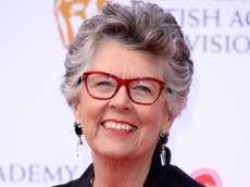 Prue Leith says she supports assisted dying because her brother died ‘in absolute agony’