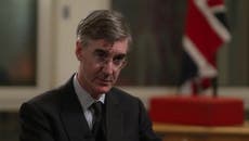 Government could allow higher ‘seismic limits’ at fracking sites, Jacob Rees-Mogg suggests