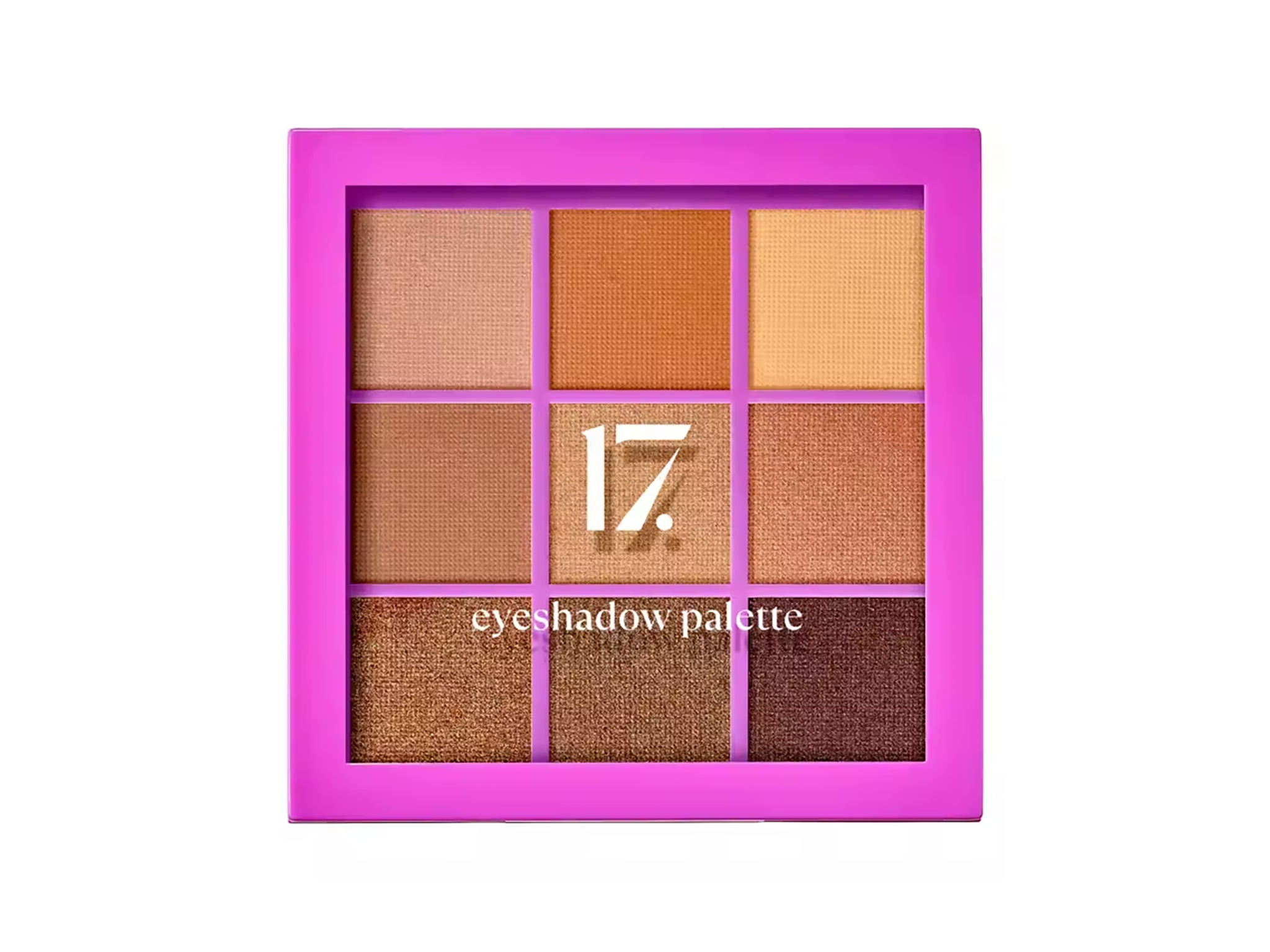 17. eyeshadow palette 030 browns