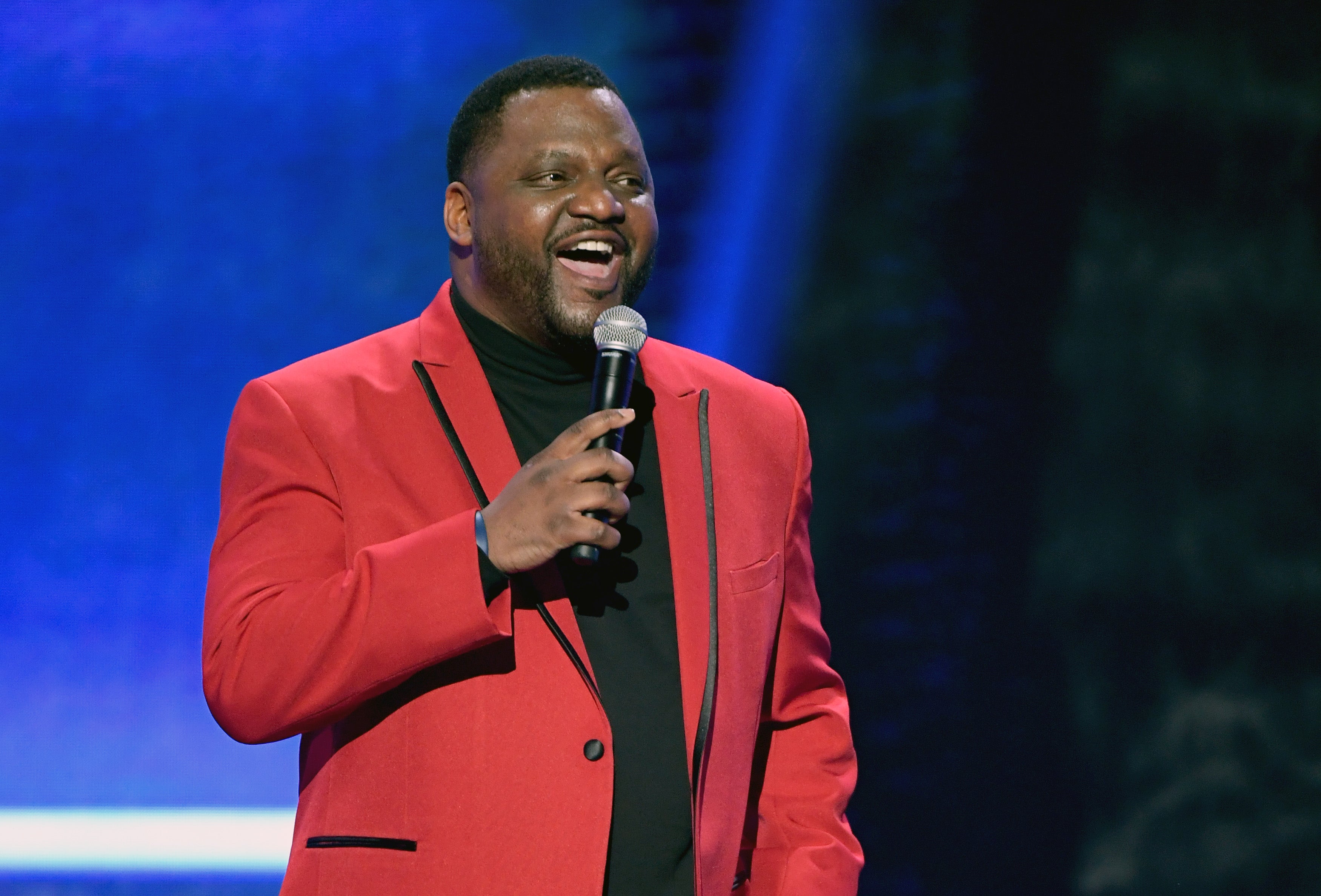 Aries Spears was also cleared following the lawsuit’s dismissal