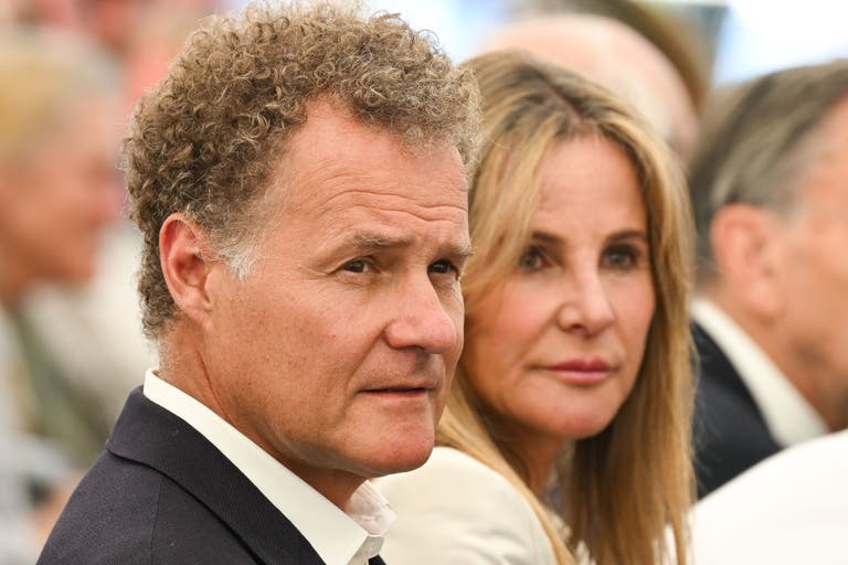 Lord Rothermere to take over as chief executive of Daily Mail owner ...