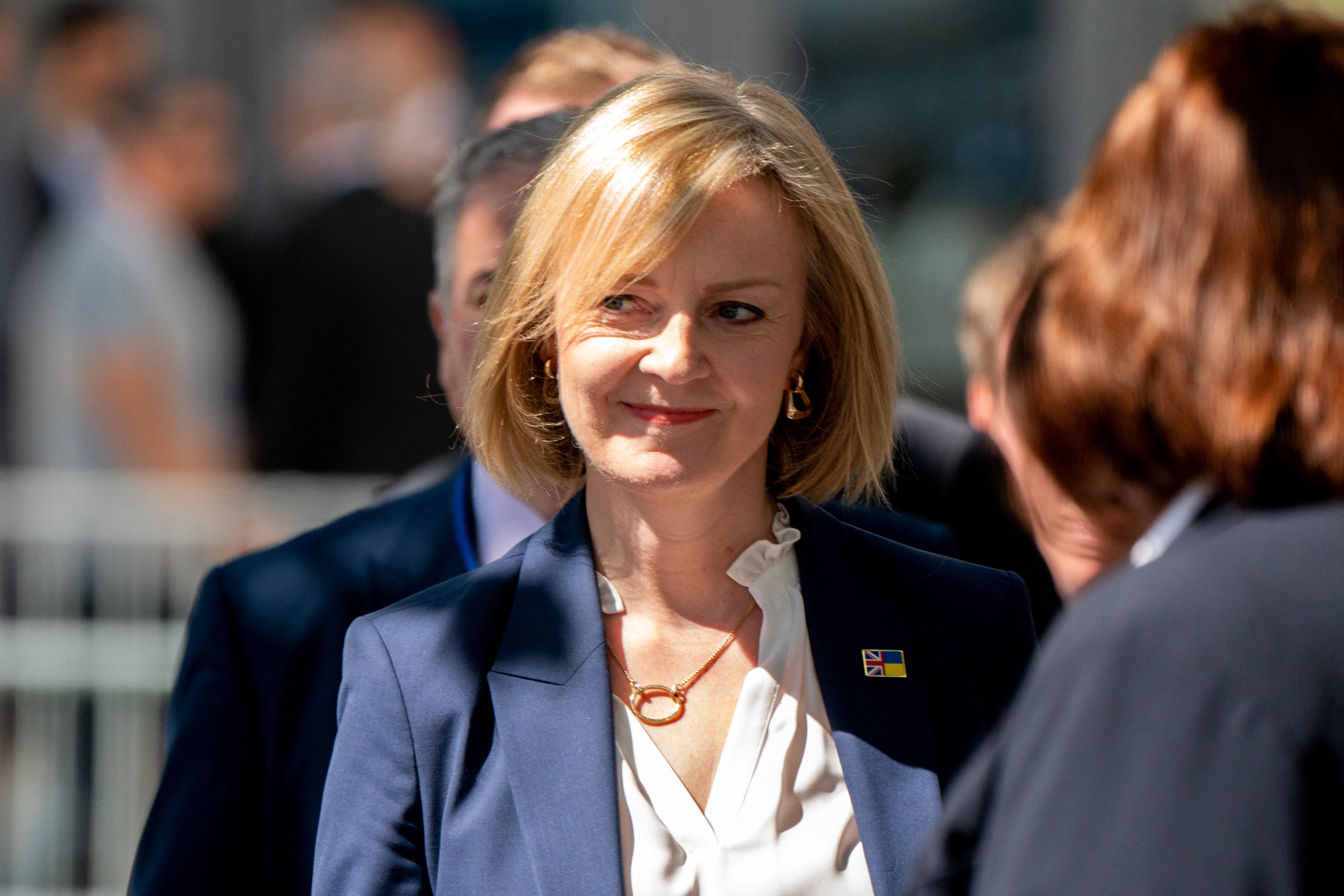 <p>Liz Truss, as Tory leader and PM, may be the perfect exemplar of this relationship</p>