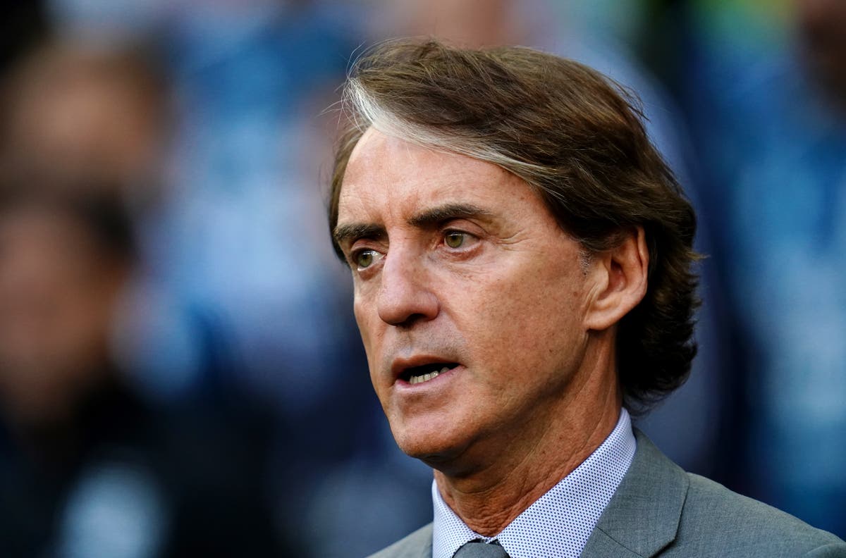 England still one of world’s top sides despite summer setbacks – Roberto Mancini England still one of world’s top sides despite summer setbacks – Roberto Mancini