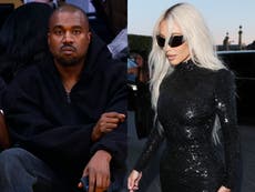 Kanye West apologises to Kim Kardashian: ‘This is the mother of my children’