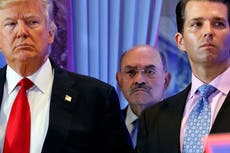 The GOP remains loyal as ever to Donald Trump even as legal woes mount