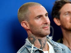 Adam Levine claims that ‘no hot chicks’ listen to metal music in alleged leaked texts
