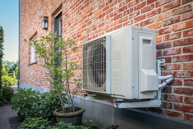 <p>The plan aims to make heat pumps  no more expensive to install than a traditional boiler</p>