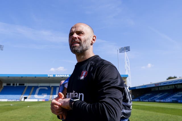 Paul Warne won promotion to the Sky Bet Championship three times as Rotherham boss (Steven Paston/PA)
