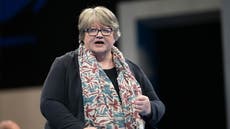 NHS crisis: Therese Coffey announces £500m adult social care discharge fund