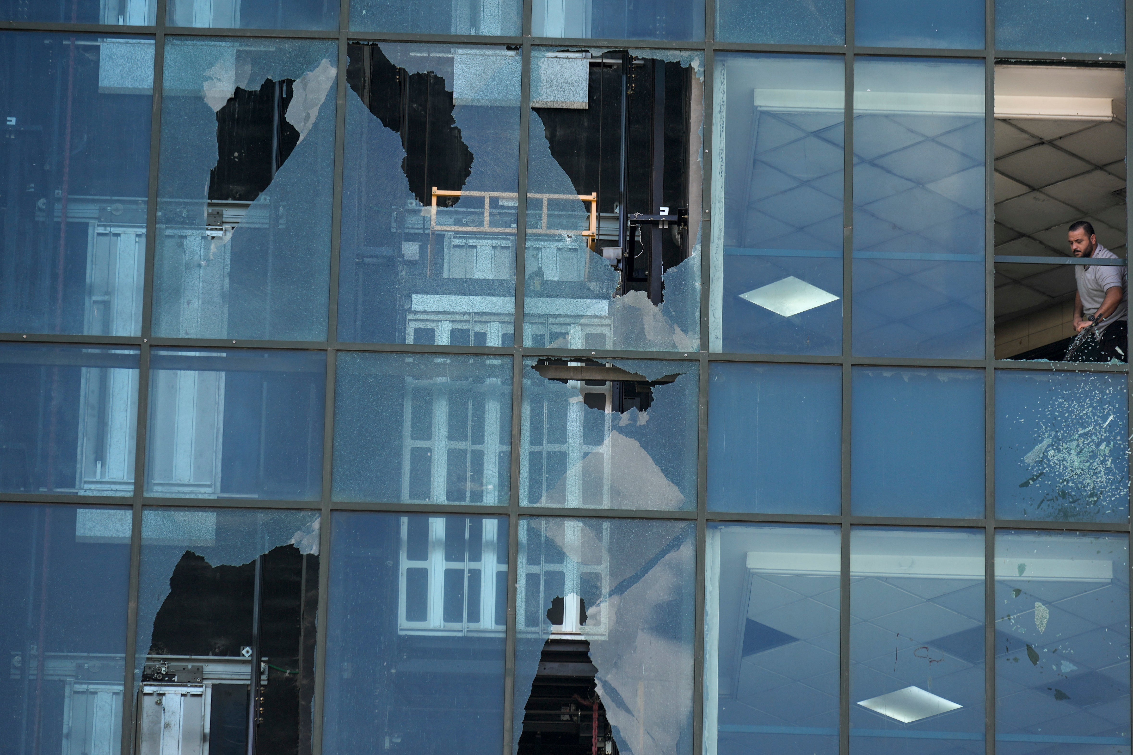 Palestinians Angry Youth