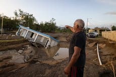 Extreme heat and 20 million at flood risk: Climate hazards in the US today