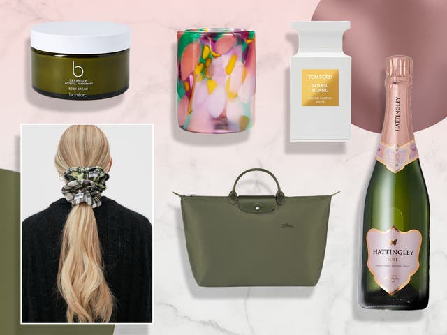 <p>We’ve included everything from cult perfume to stationary we’ve loved for weeks, if not months </p>