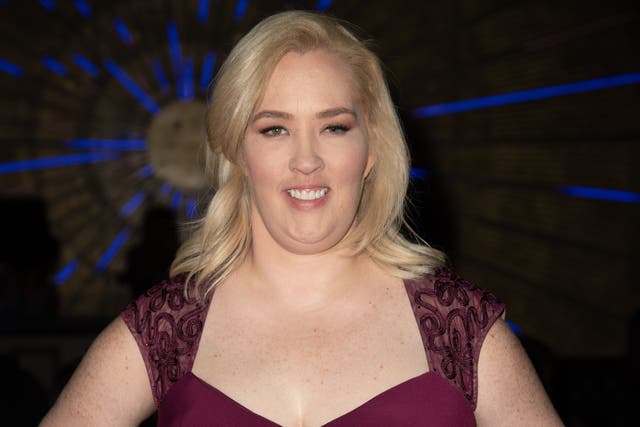 <p>Mama June attends Bossip Best Dressed List Event on July 31, 2018 in Los Angeles</p>