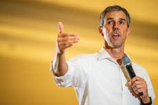 Beto O’Rourke slams ‘cruel and unkind’ migrant flights