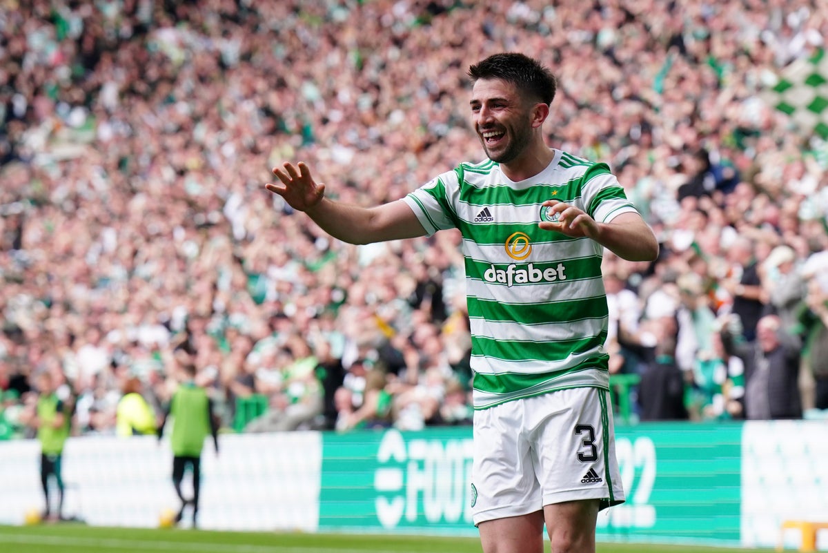 Greg Taylor’s tips helping Kieran Tierney to adjust to new Arsenal role