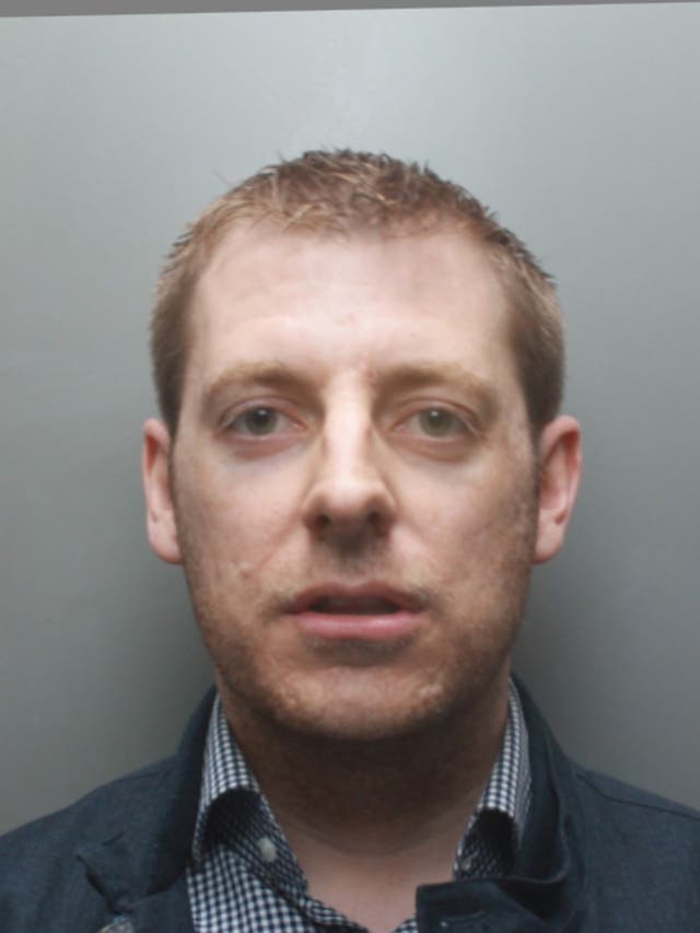 Nicholas Clayton was sentenced at Liverpool Crown Court on Tuesday to 20 months’ imprisonment and made subject of a Sexual Harm Prevention Order for 15 years. (PA)
