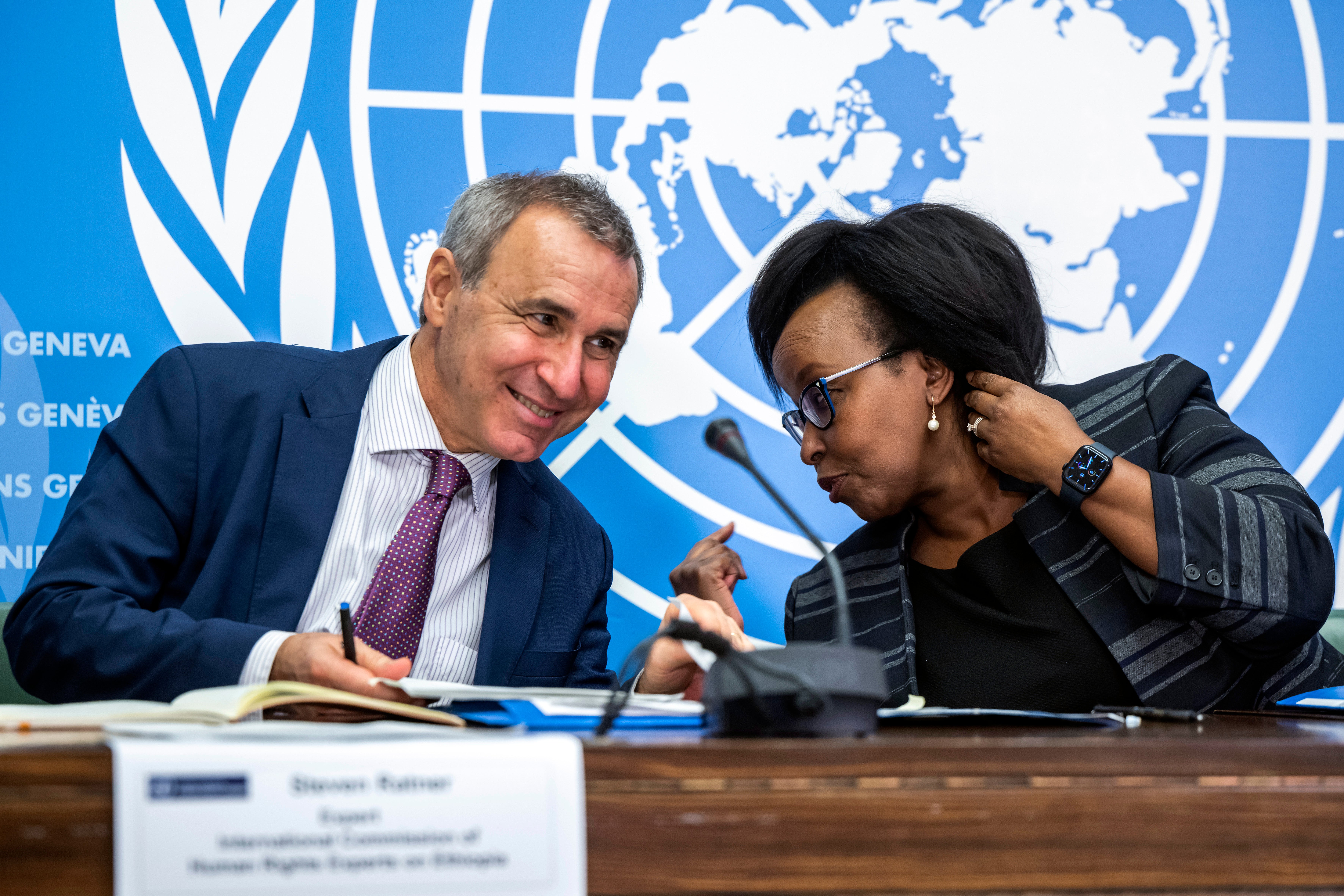 Switzerland Human Rights Council Ethiopia