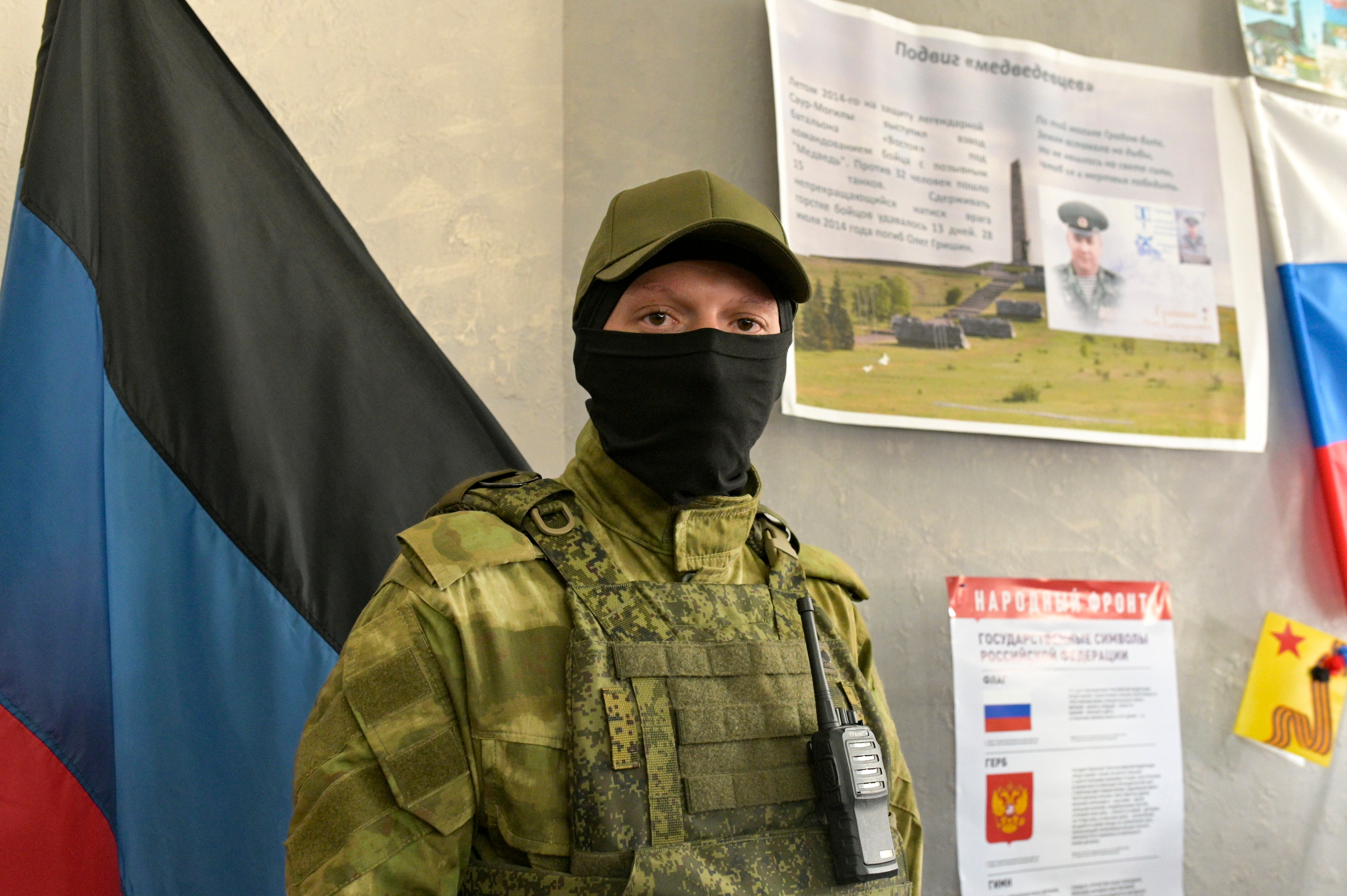 Russia Ukraine War Referendum Explainer