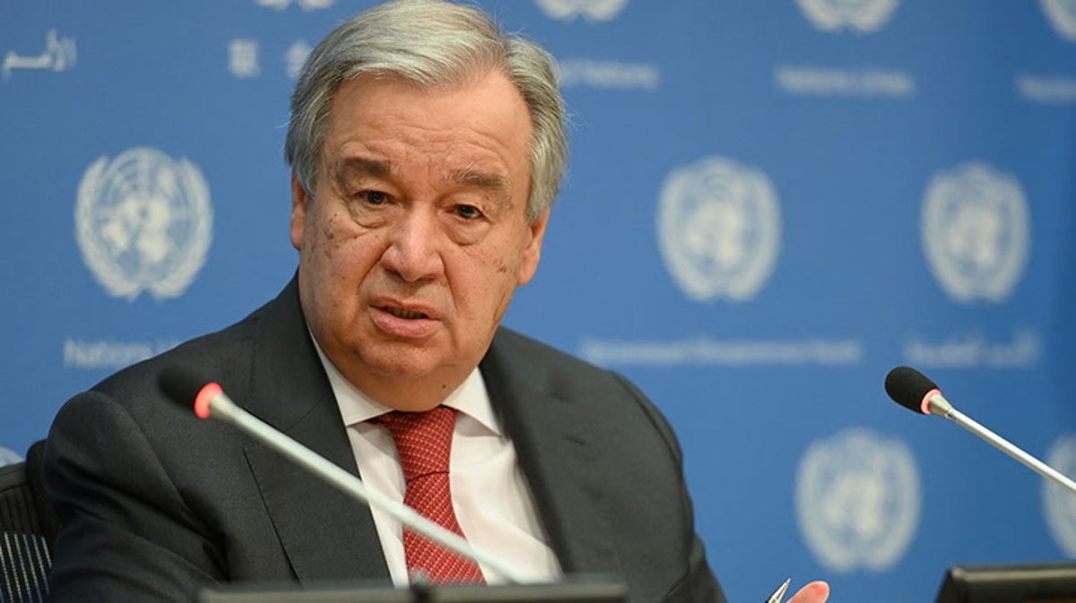 UN chief deems Russia’s ‘disturbing’ nuclear threats as ‘totally unacceptable’