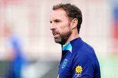 Gareth Southgate calls on England to be ruthless from now until World Cup