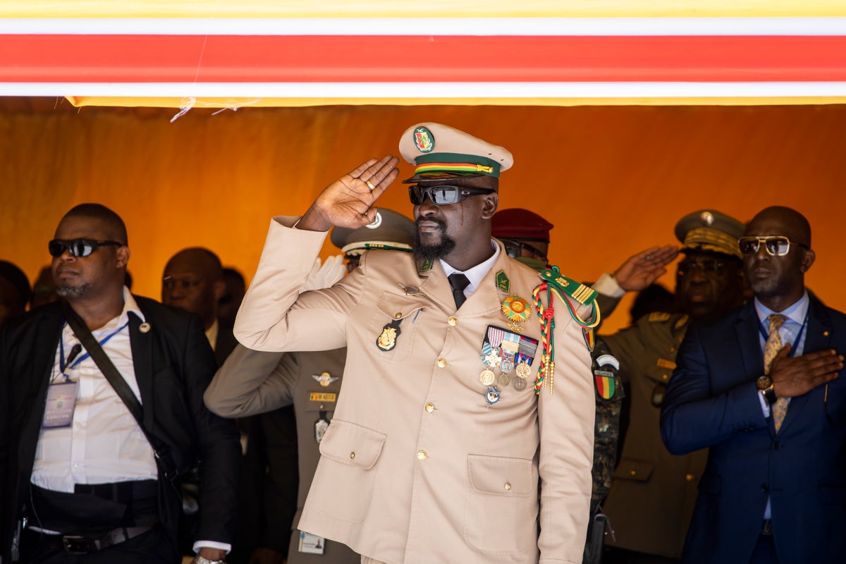 Mali, gerginlikler ve belirsizlikler arasında bağımsızlık gününü kutladı