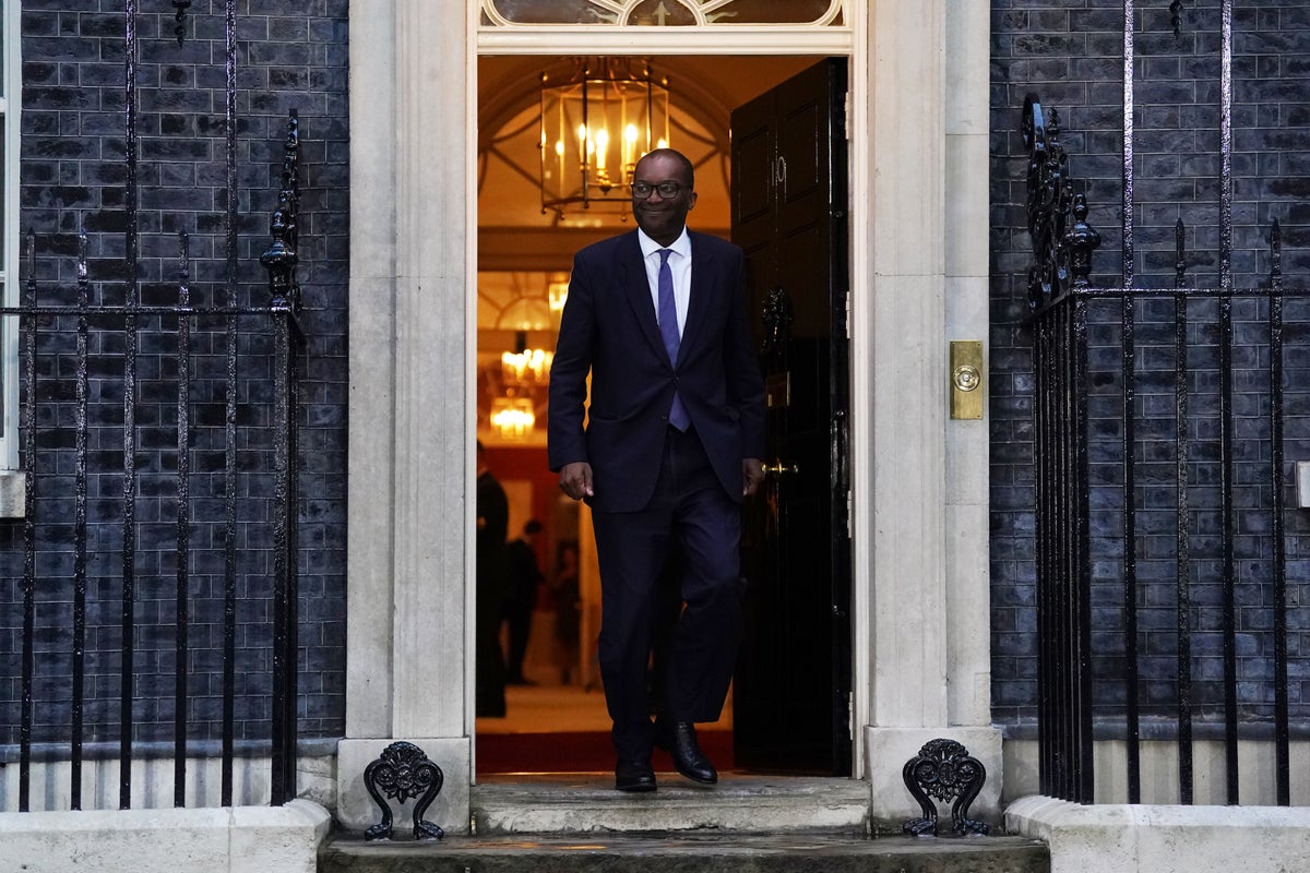 What time is the mini-budget today and what to expect from Kwasi Kwarteng’s announcement