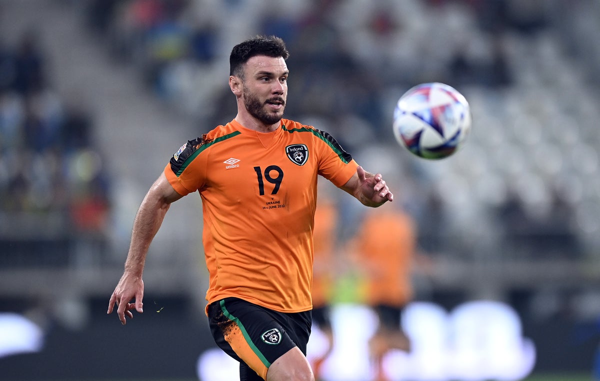 In-form Ireland forward Scott Hogan: I’d like to think that I’m improving