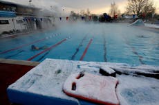 Icy swim may cut ‘bad’ body fat but further health benefits unclear – study