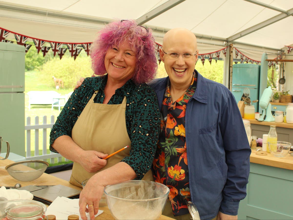 The mighty Compost Carole needs to break Bake Off’s ageist curse