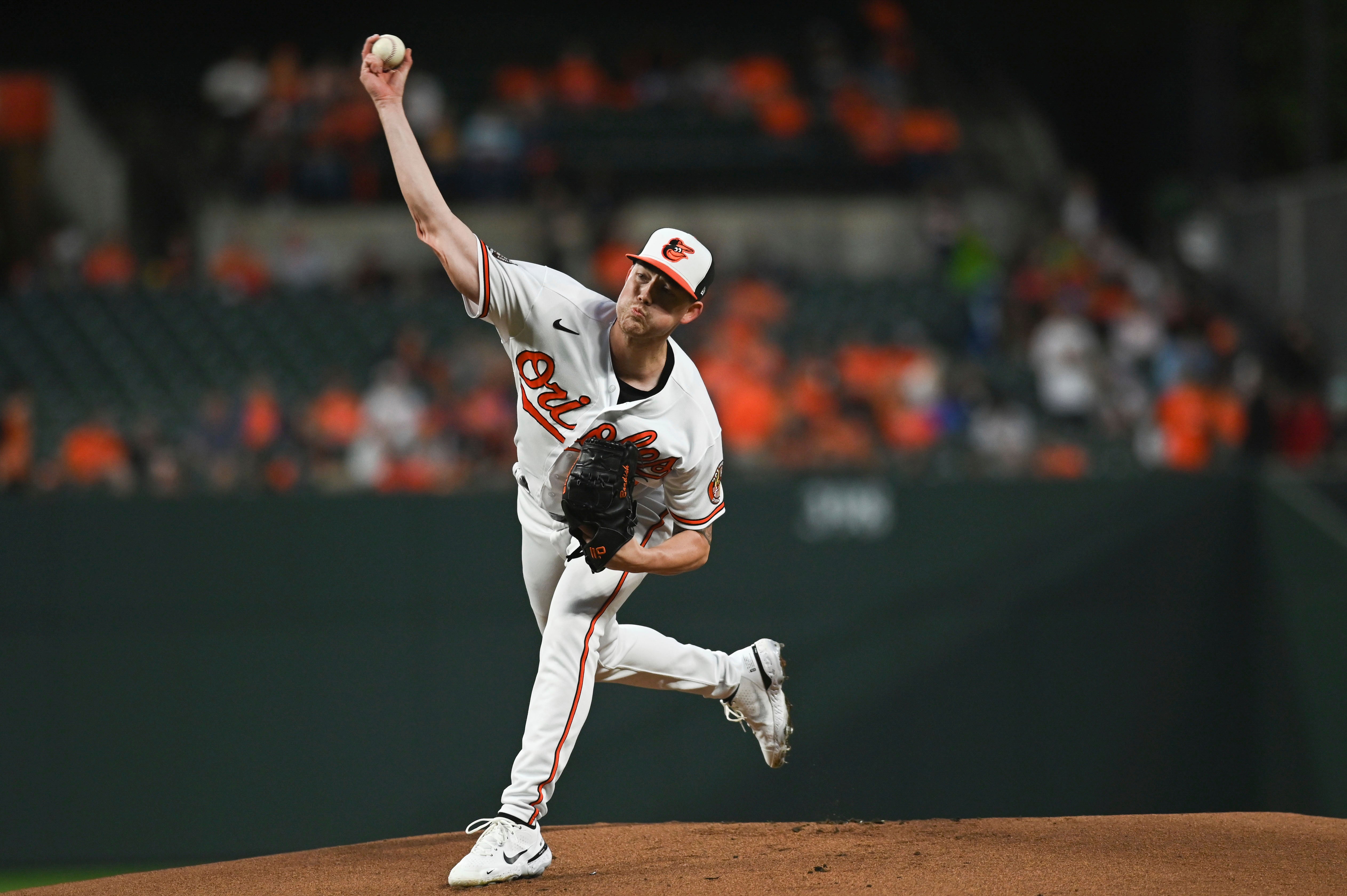 Bradish Y Orioles Superan A Verlander Y Astros | Independent Español