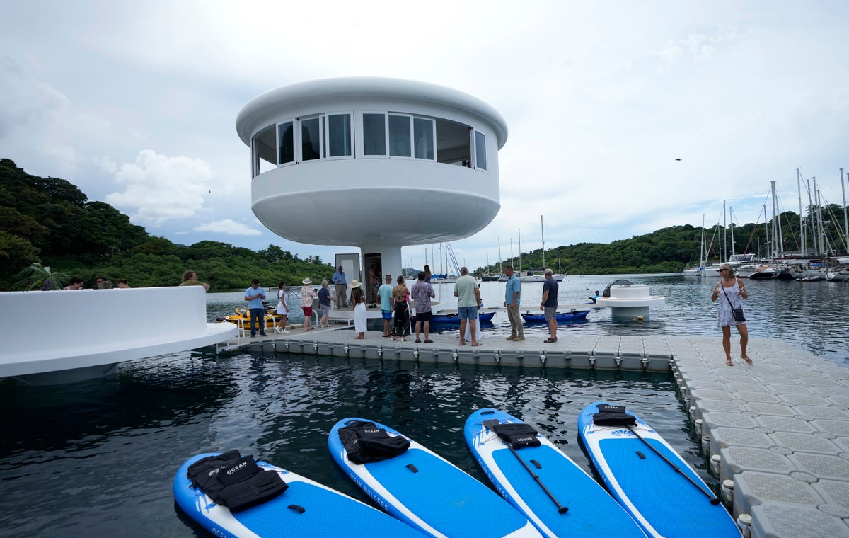 Panama luxury oceanfront home launch goes sideways
