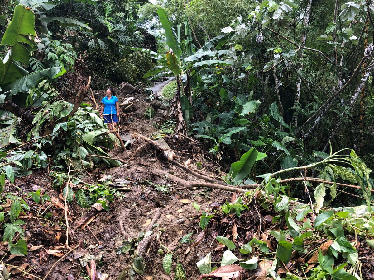 Puerto Ricans seething over lack of power days after Fiona