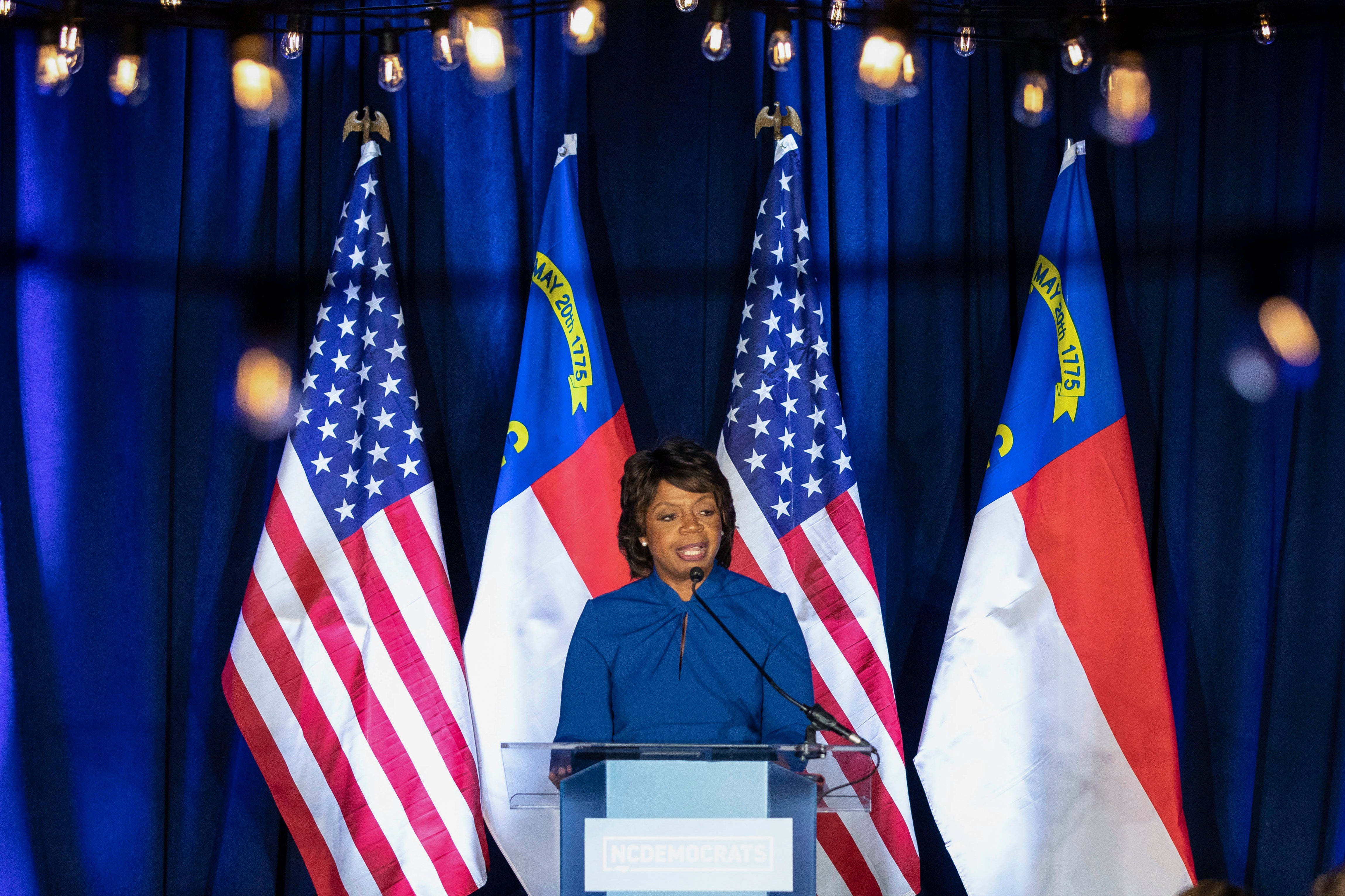 Election 2022 North Carolina Senate