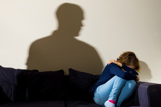 <p>Just over half of those polled report domestic abuse at least twice before they thought officers did enough to help </p>